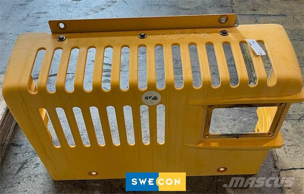 Volvo EC300DL KÅPA Važiuoklė ir suspensija