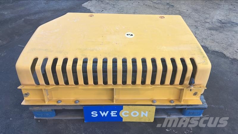 Volvo EC300DL KÅPA Važiuoklė ir suspensija