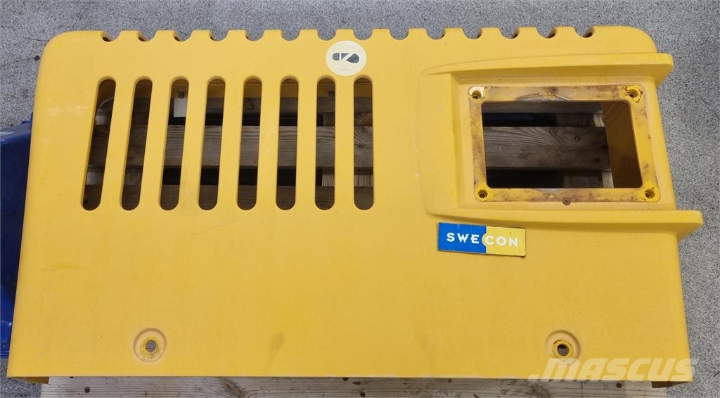 Volvo EC300DL KÅPA Važiuoklė ir suspensija