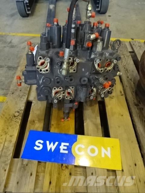 Volvo EC300DL KONTROLLVENTIL Hydraulik