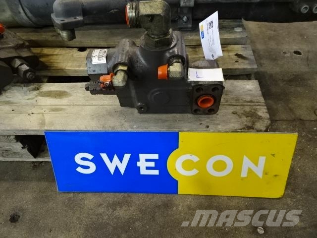 Volvo EC300DL KONTROLLVENTIL Hidráulicos