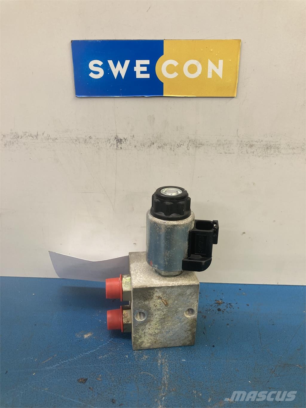 Volvo EC300DL MAGNETVENTIL Hydraulik