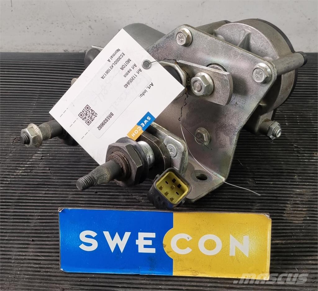 Volvo EC300DL MOTOR Кабіна