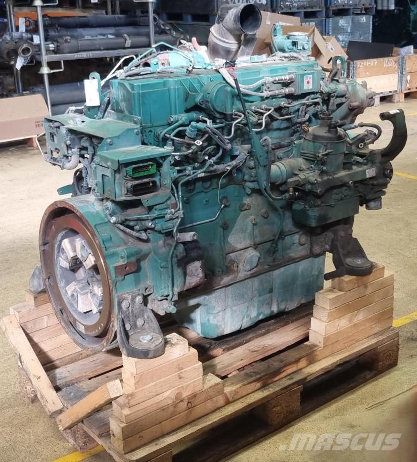 Volvo EC300DL MOTOR Motoren
