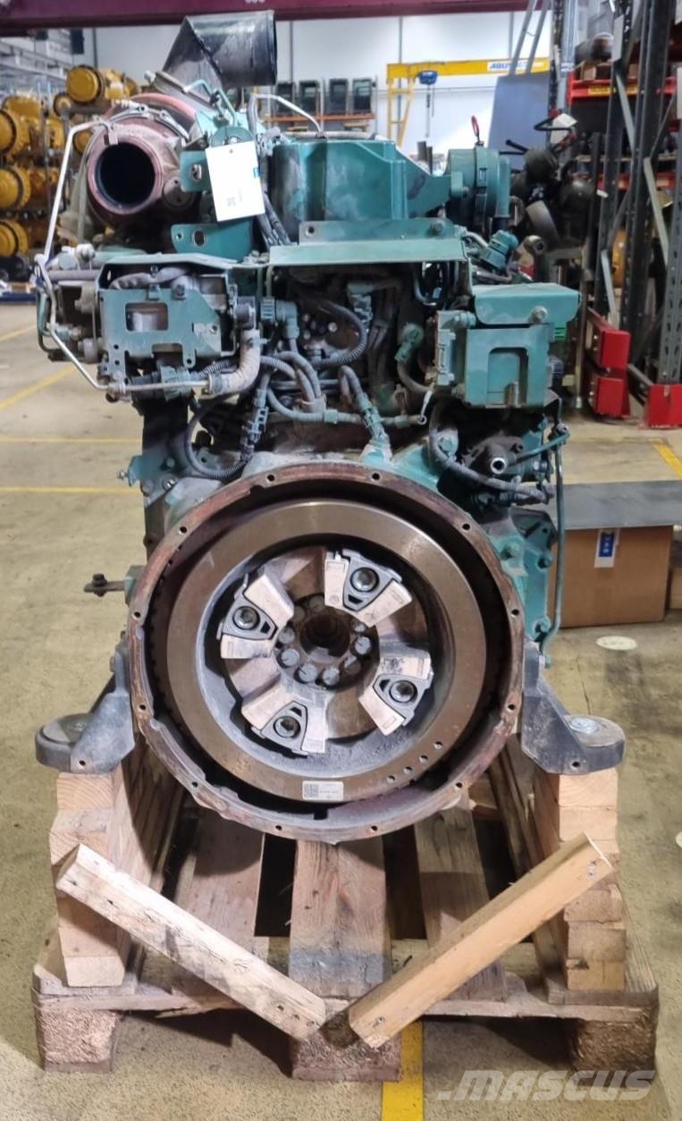 Volvo EC300DL MOTOR Motoren