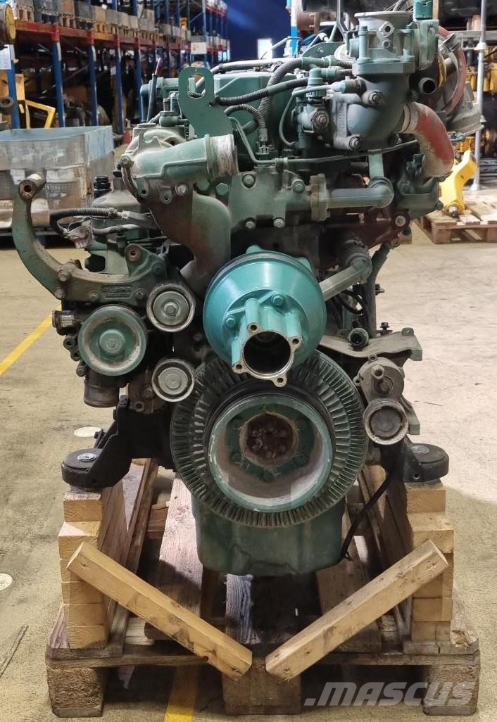 Volvo EC300DL MOTOR Motoren