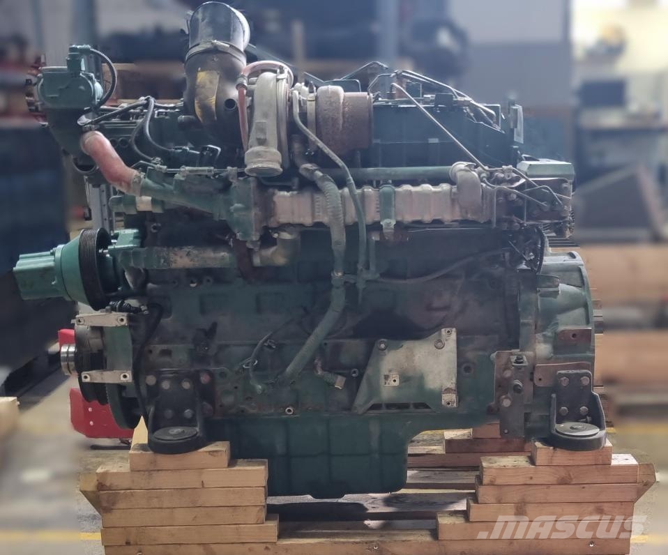 Volvo EC300DL MOTOR Motoren