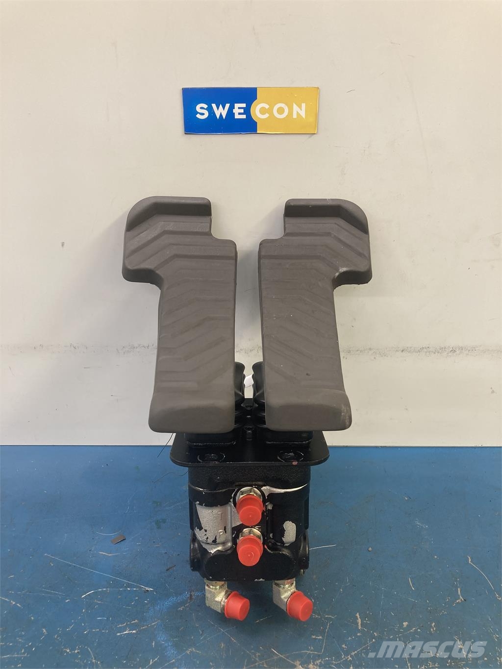 Volvo EC300DL PEDAL Hydraulik