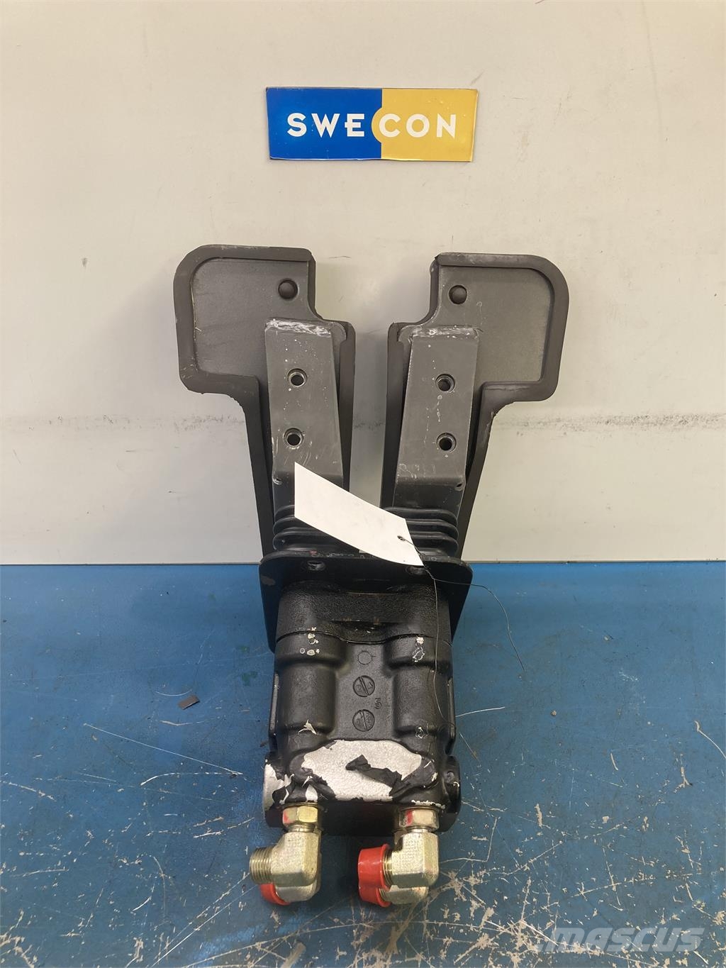 Volvo EC300DL PEDAL Hydraulik