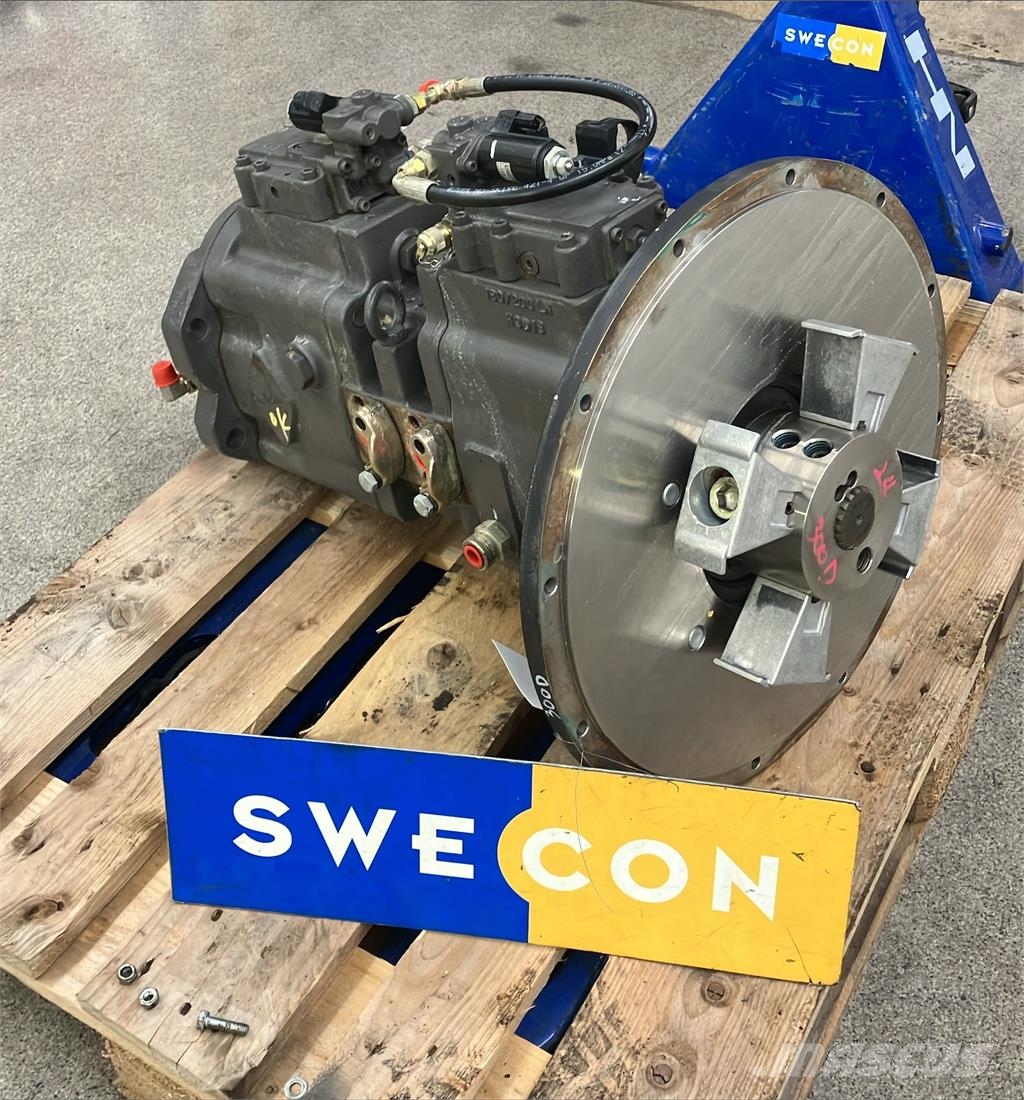 Volvo EC300DL PUMP Hidráulicos