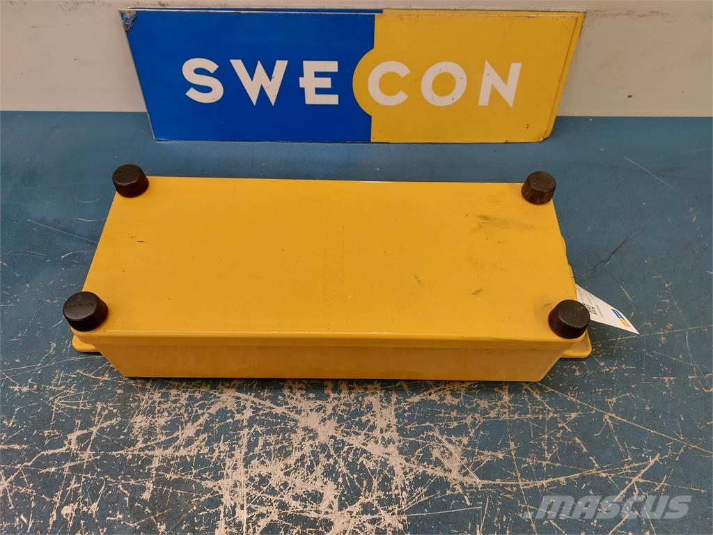 Volvo EC300DL SÄKRINGSDOSA Elektronika