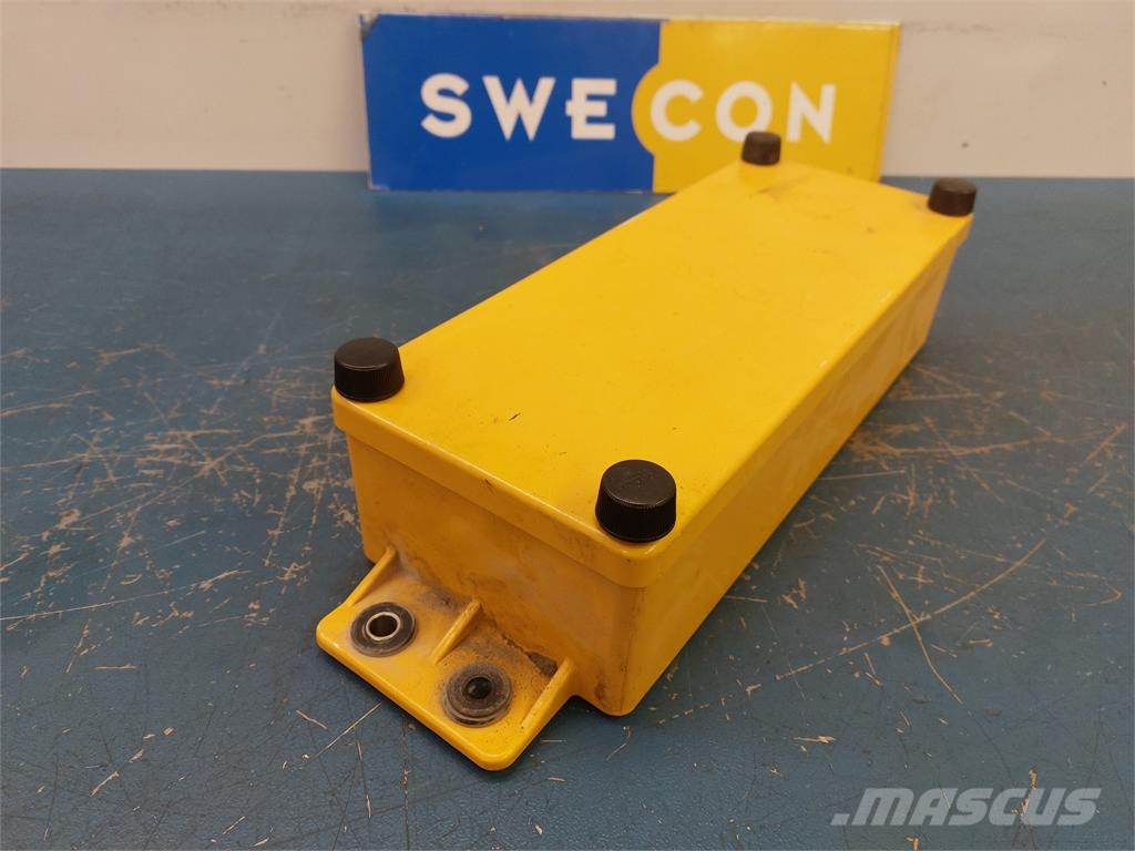 Volvo EC300DL SÄKRINGSDOSA Elektronika