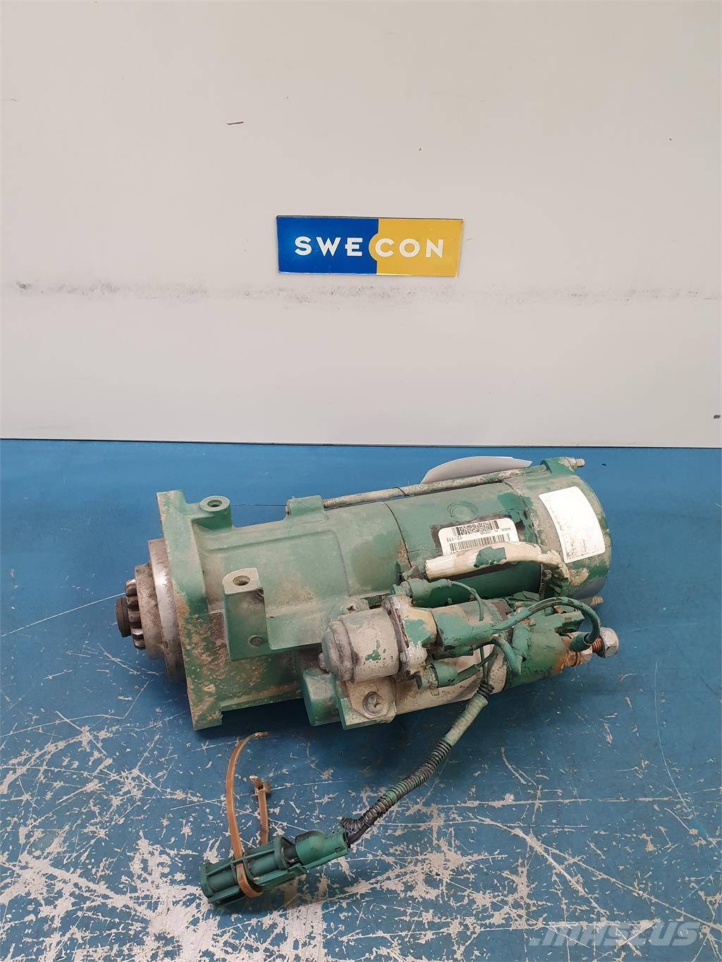 Volvo EC300DL STARTMOTOR 엔진