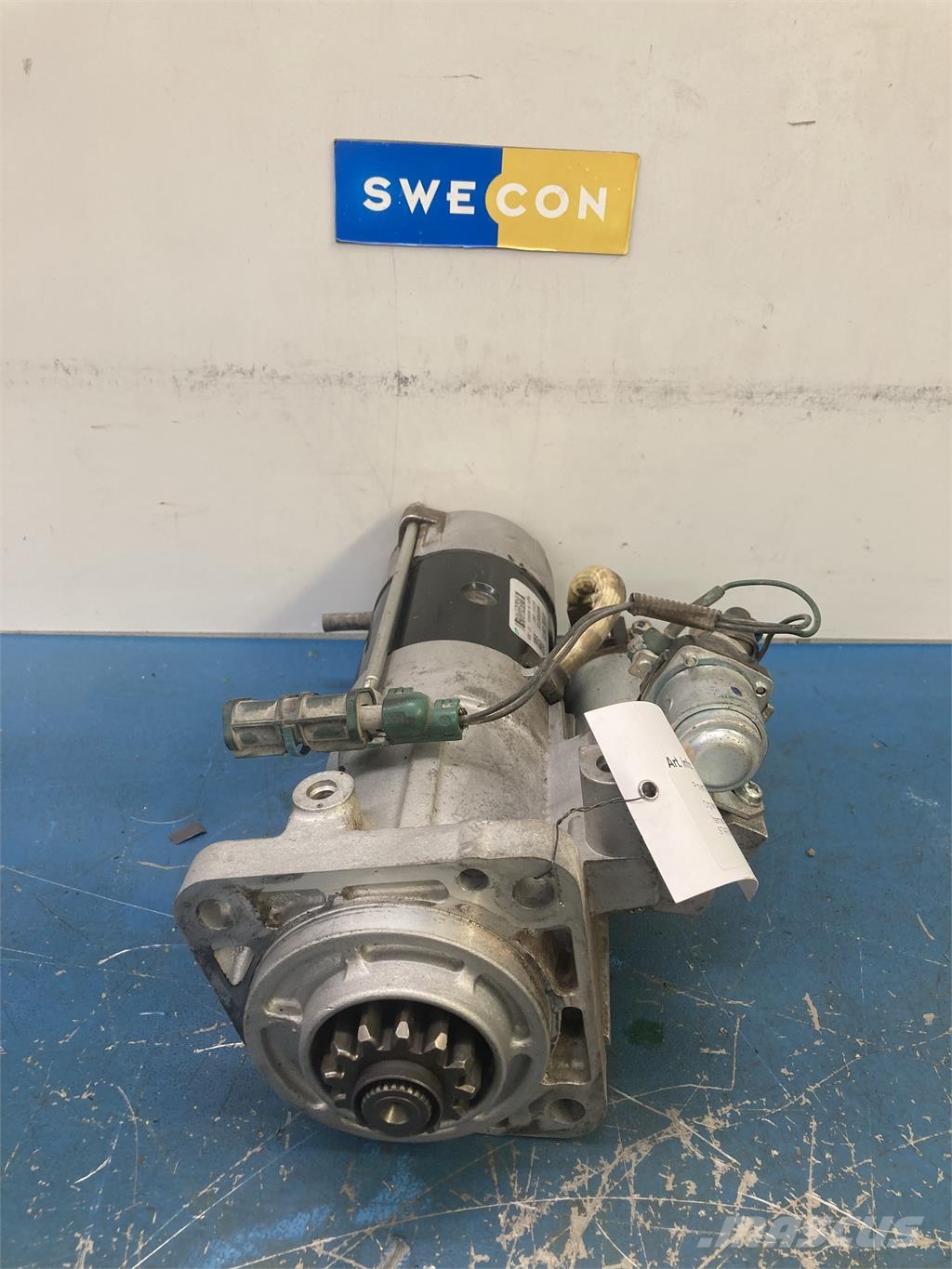 Volvo EC300DL STARTMOTOR 엔진
