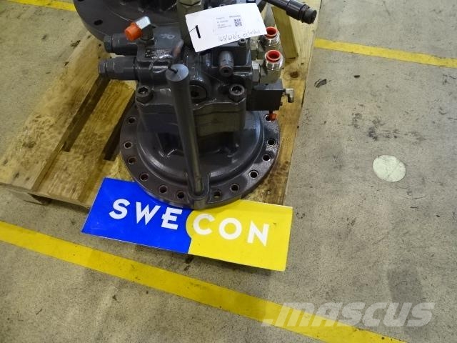 Volvo EC300DL SVÄNGMOTOR Ramy i zawieszenie
