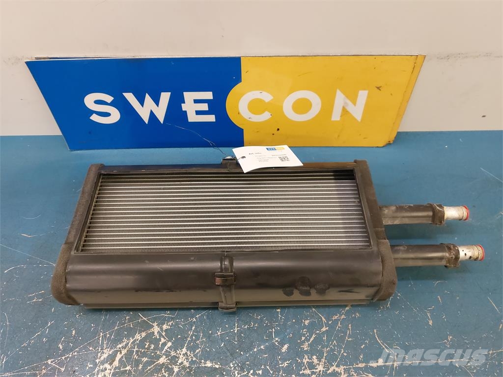 Volvo EC300DL VÄRMEPAKET Radiatoren