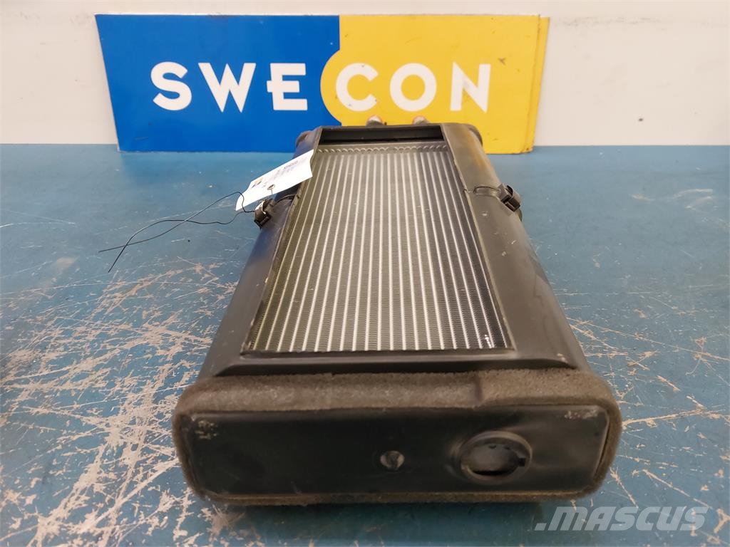 Volvo EC300DL VÄRMEPAKET Radiatoren