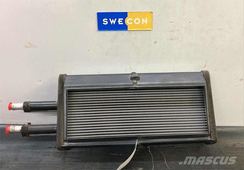 Volvo EC300DL VÄRMEPAKET 散热器