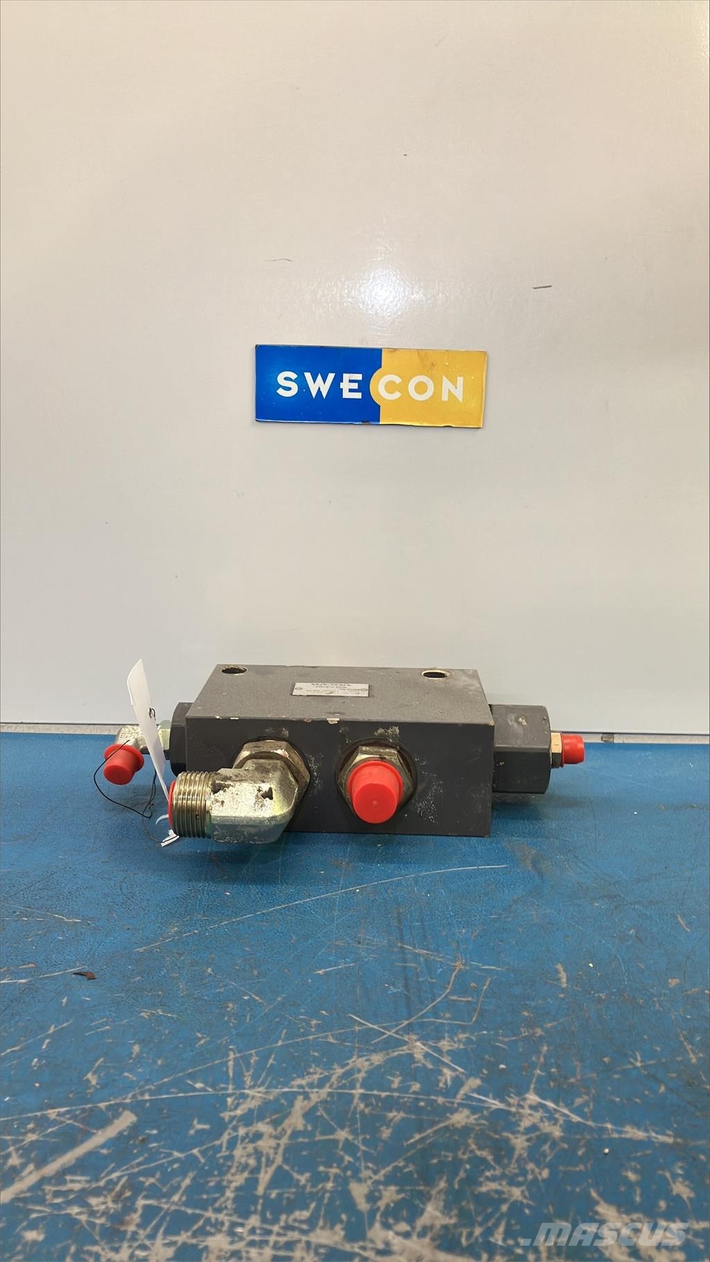 Volvo EC300DL VENTIL Hydraulik