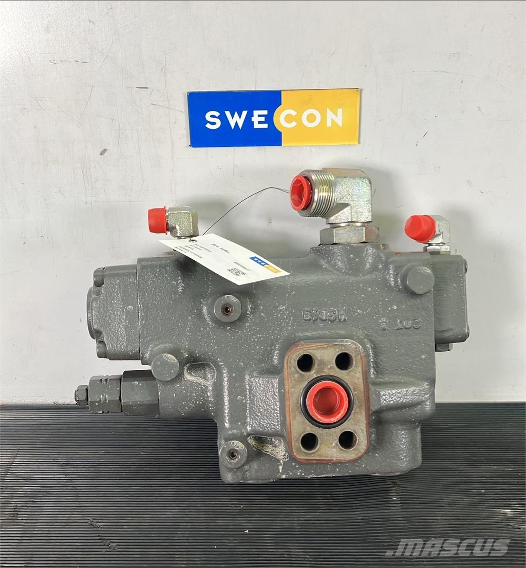 Volvo EC300DL VENTIL Hydraulik