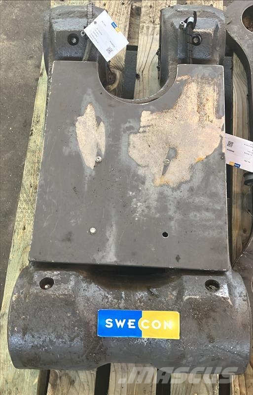 Volvo EC300DL VEVSTAKE Drugi deli