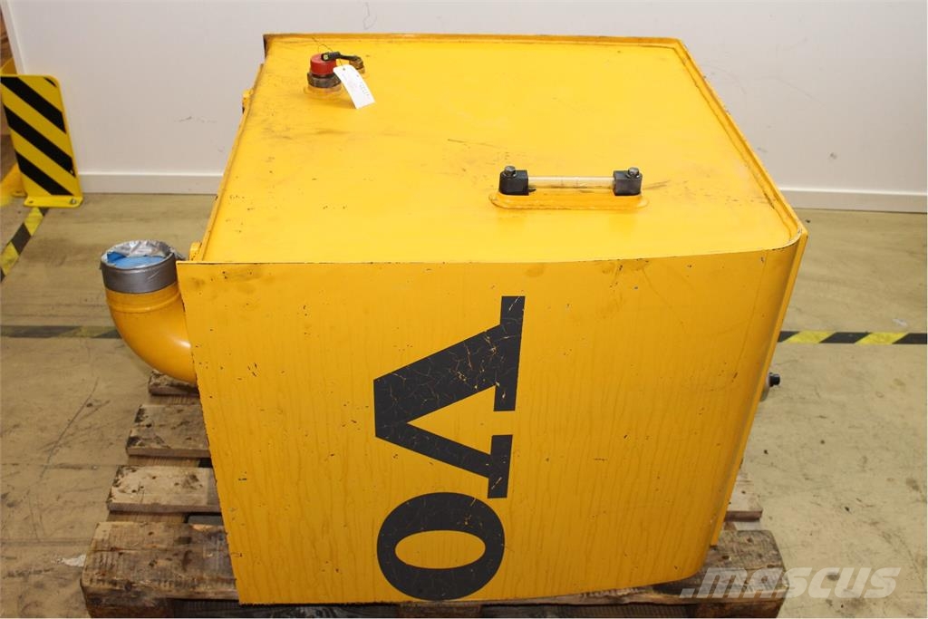 Volvo EC360BLC Hydraultank Hydraulics