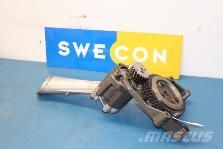 Volvo EC360BLC Motor oljepump Other components