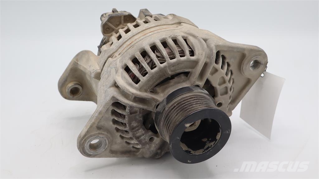 Volvo EC380DL ALTERNATOR Motory
