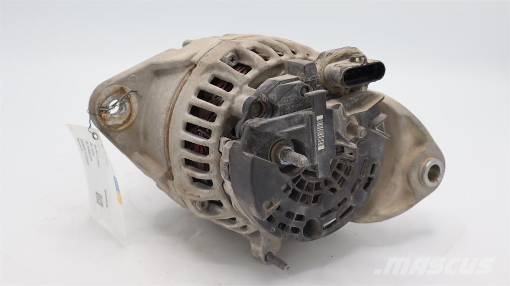 Volvo EC380DL ALTERNATOR Motory