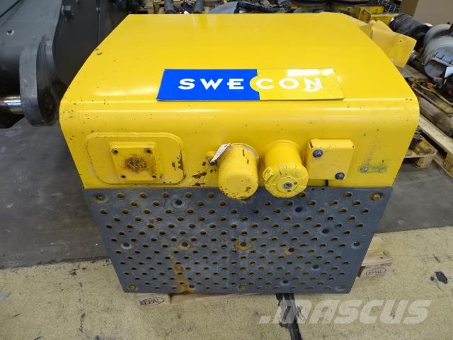 Volvo EC380DL BRÄNSLETANK Ostale komponente