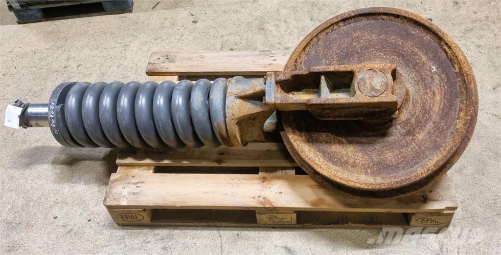 Volvo EC380DL DÄMPNINGSFJÄDER Chassi e suspensão