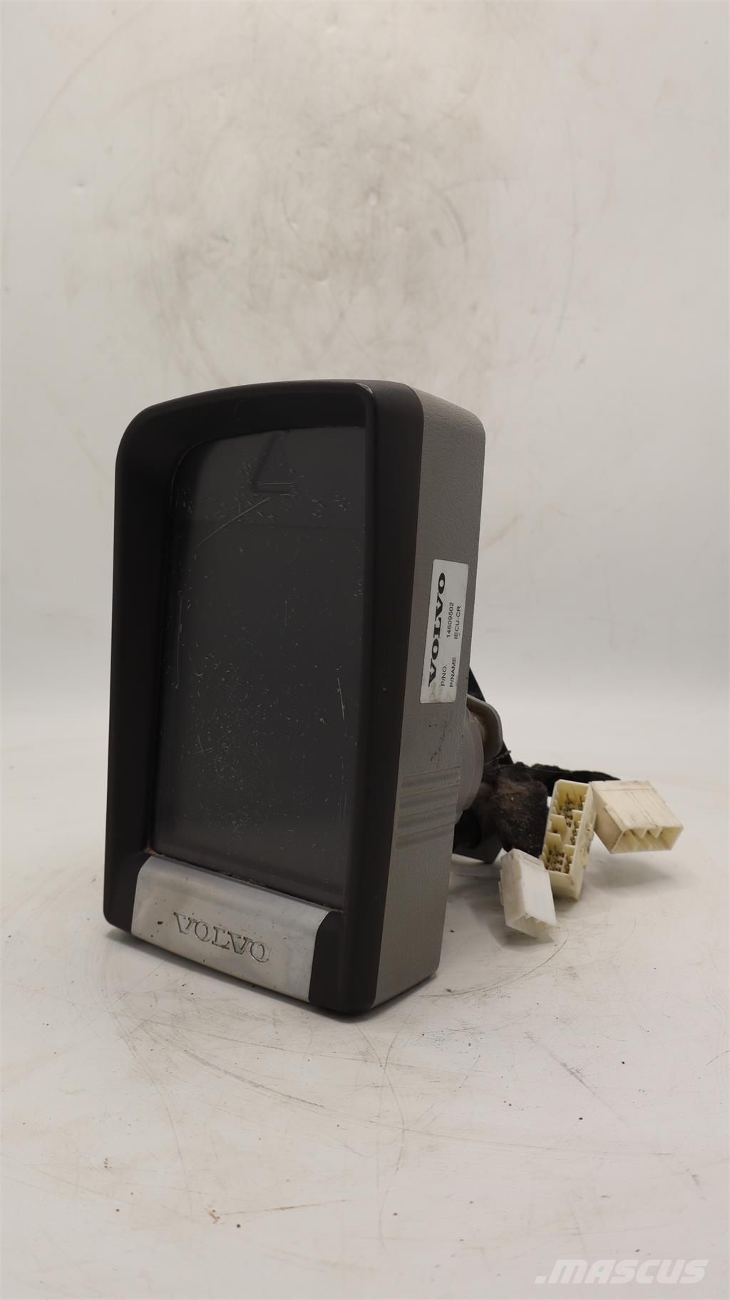 Volvo EC380DL ECU إلكترونيات