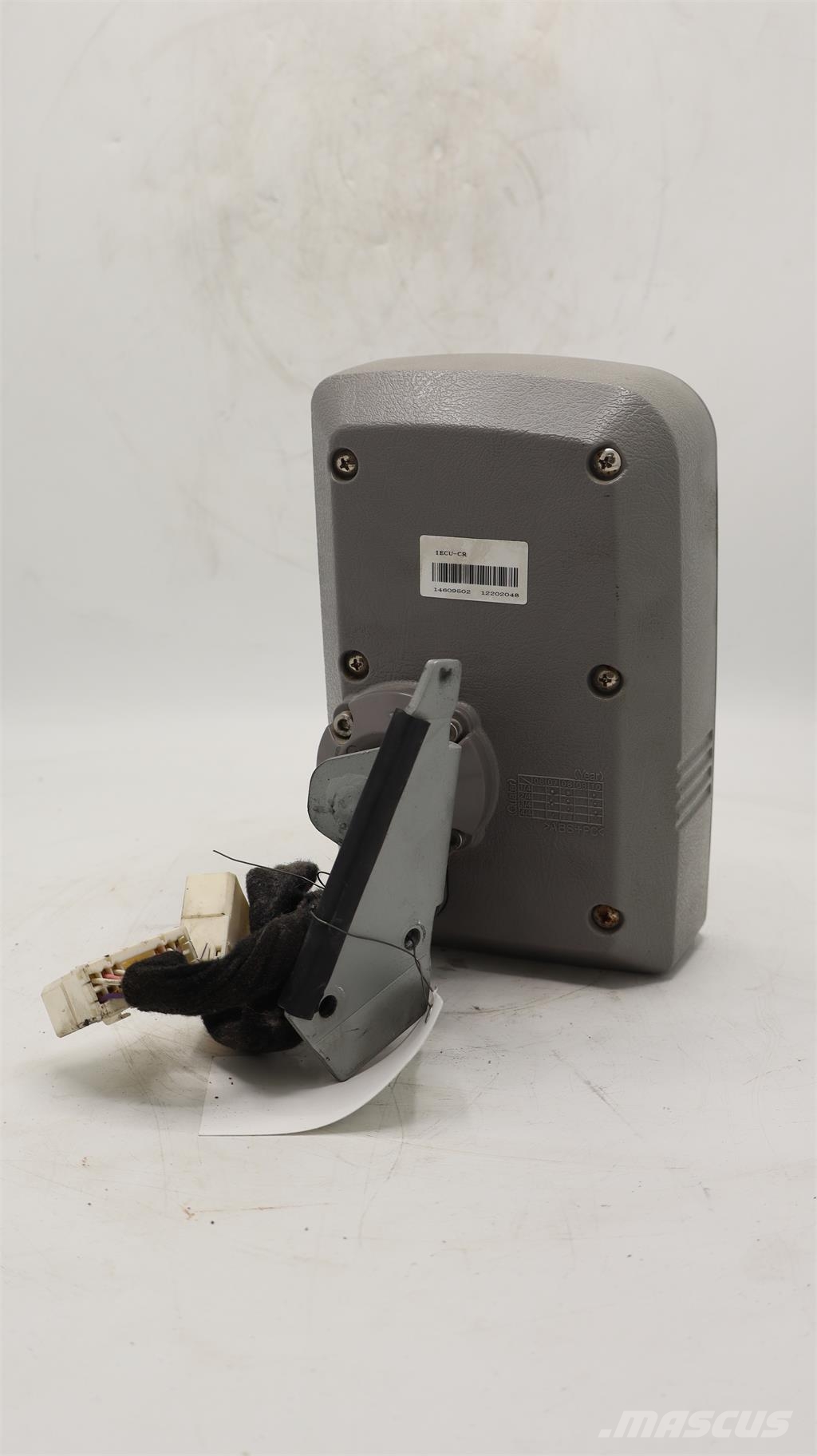 Volvo EC380DL ECU إلكترونيات