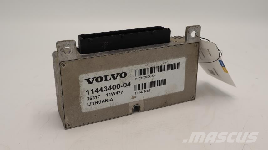Volvo EC380DL ELEKTRONIKENHET Electronics