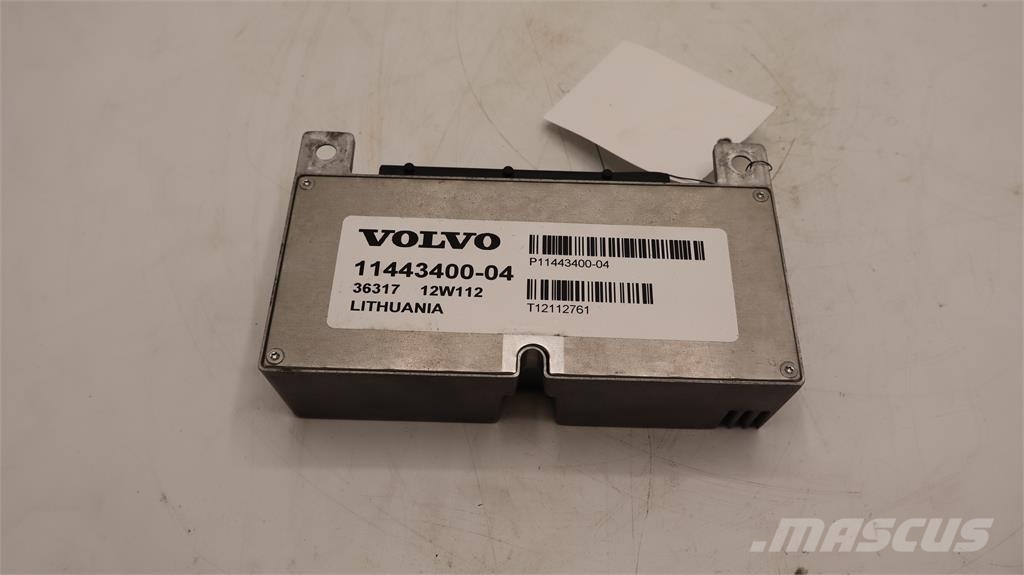 Volvo EC380DL ELEKTRONIKENHET إلكترونيات