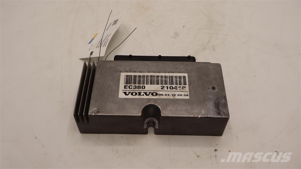 Volvo EC380DL ELEKTRONIKENHET إلكترونيات