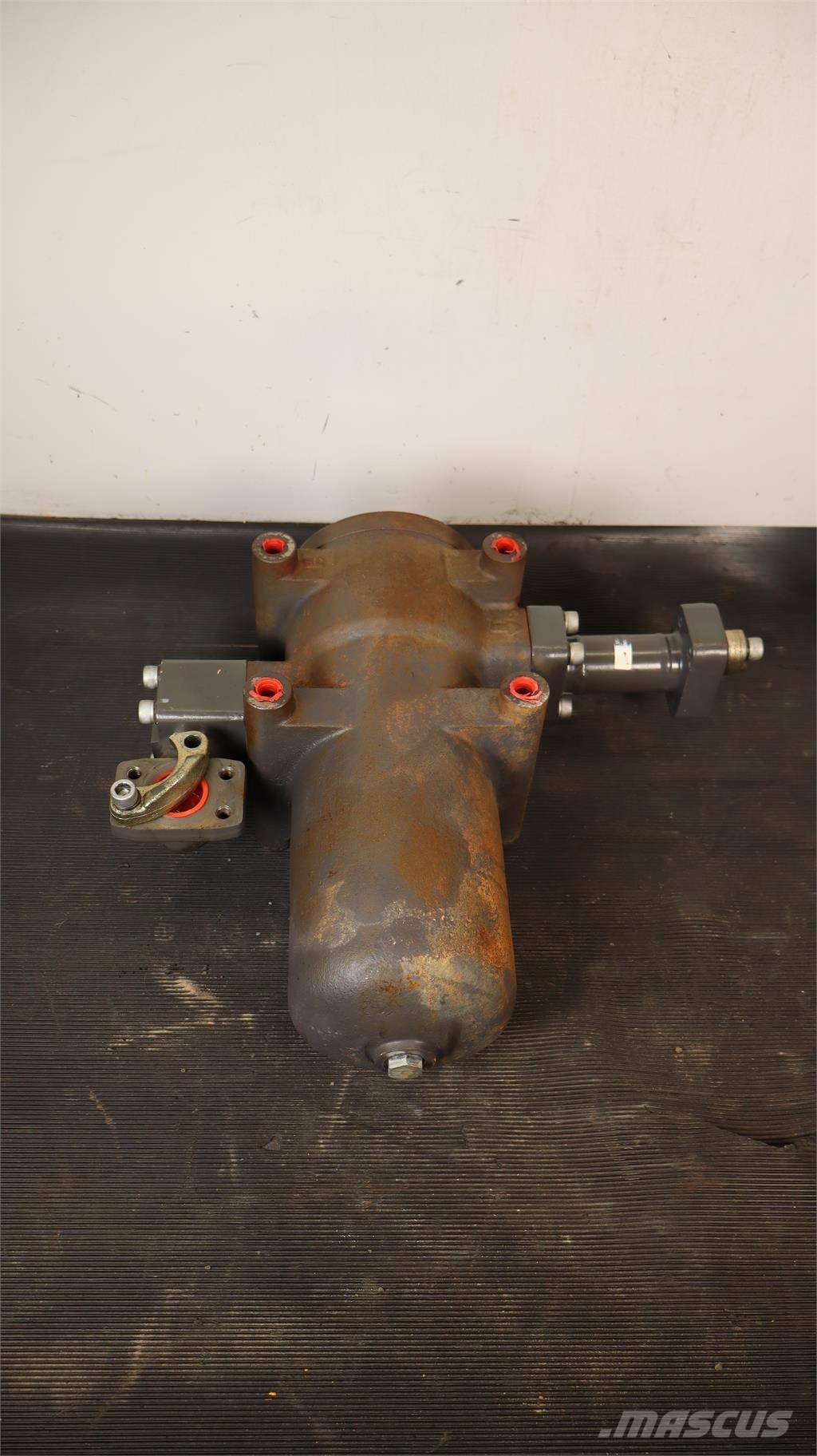 Volvo EC380DL FILTER Hydraulics