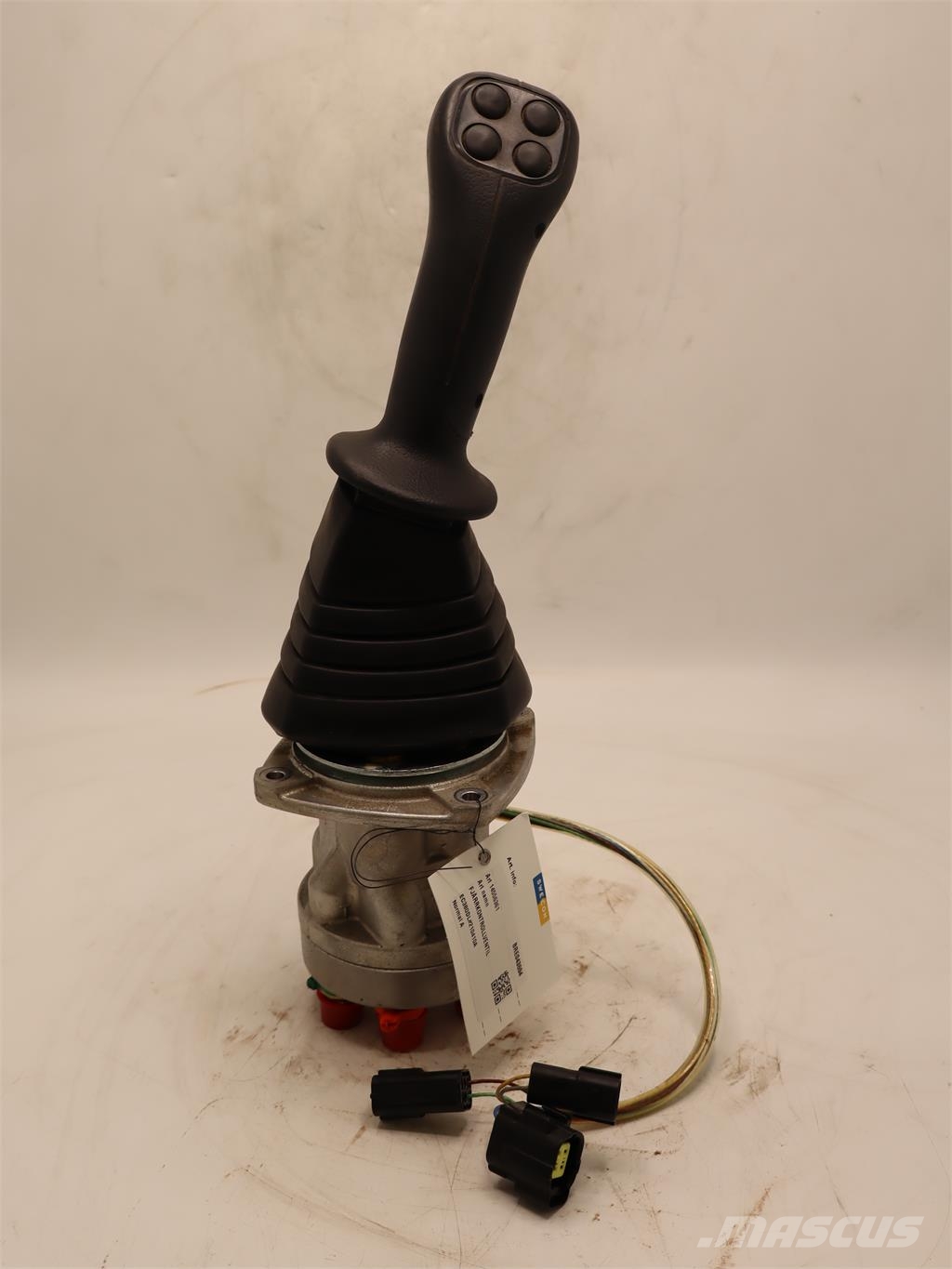 Volvo EC380DL FJÄRRKONTROLLVENTIL Hydraulik
