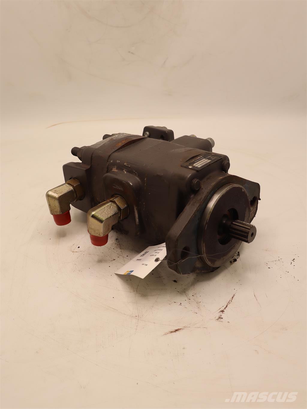 Volvo EC380DL KUGGHJULSPUMP Hydraulik