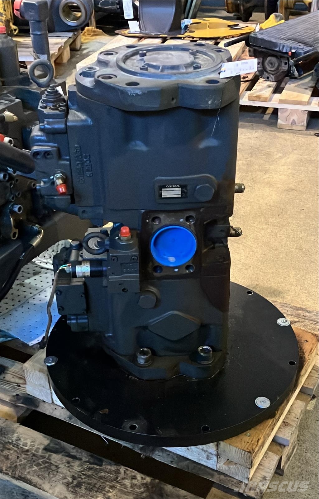 Volvo EC380DL PUMP Hidravlika