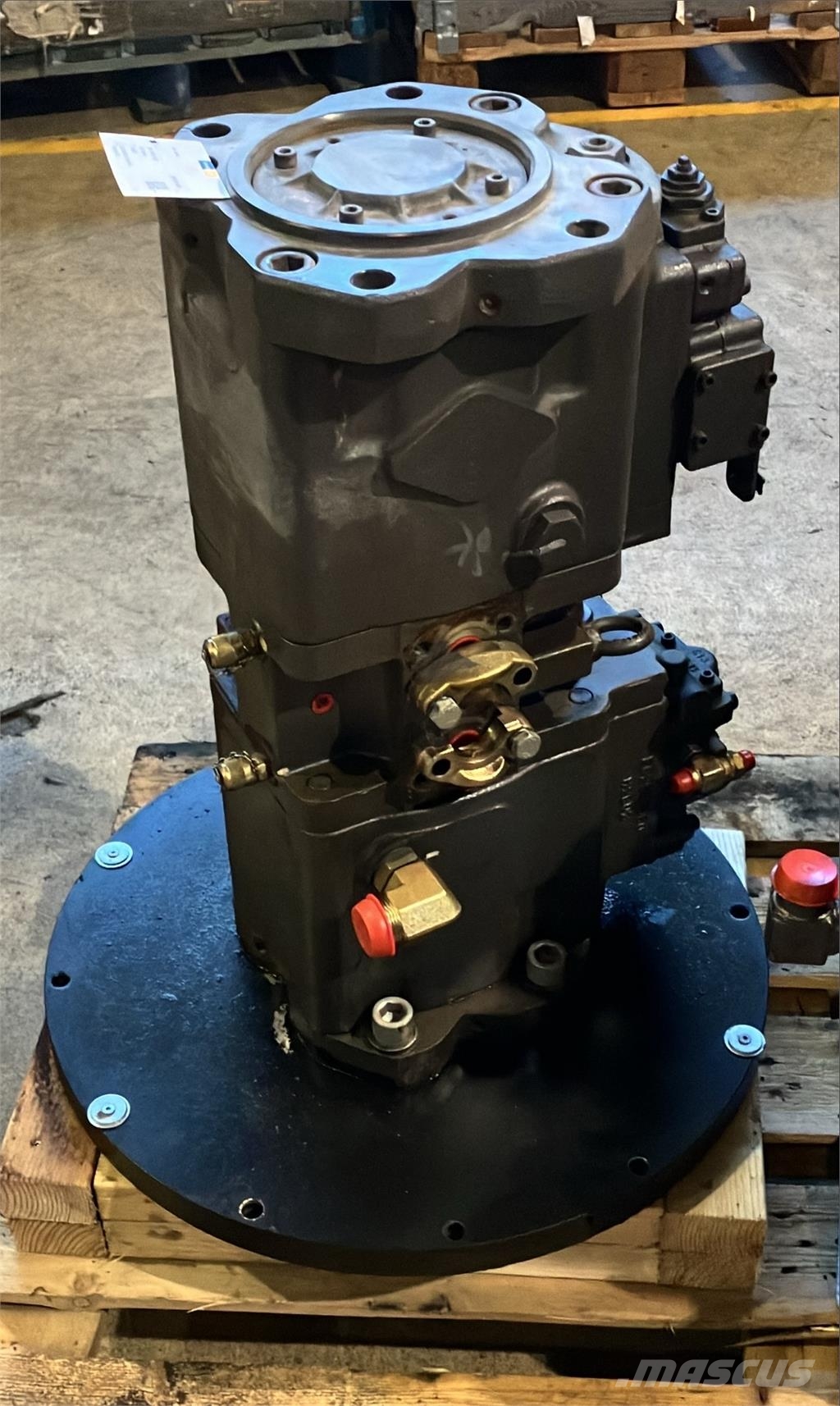 Volvo EC380DL PUMP Hidravlika