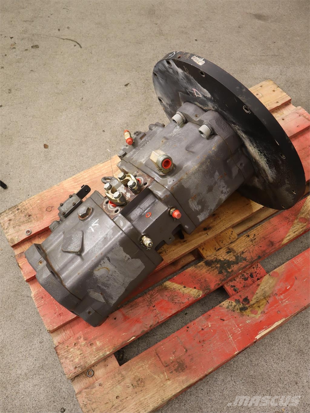 Volvo EC380DL PUMP Hydrauliikka