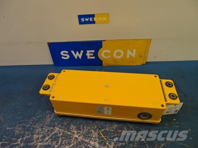Volvo EC380DL SÄKRINGSDOSA Elektronika