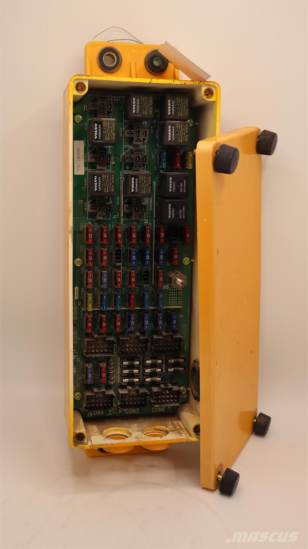 Volvo EC380DL SÄKRINGSDOSA Elektronika