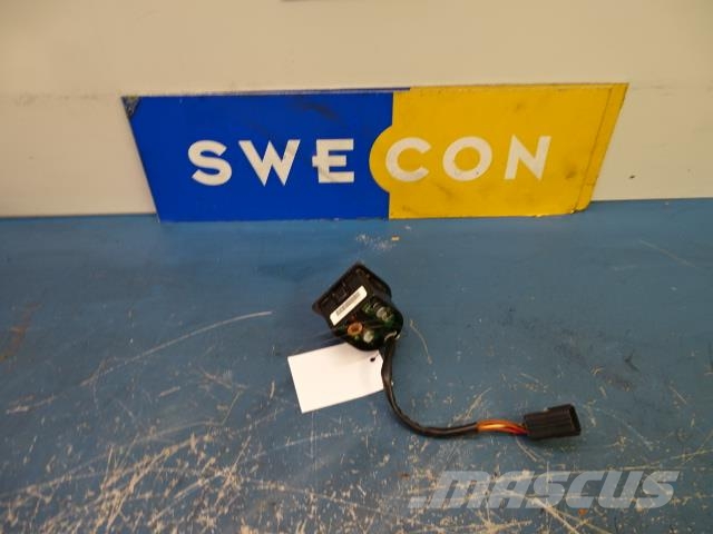 Volvo EC380DL SKIFTANORDNING 일렉트로닉스