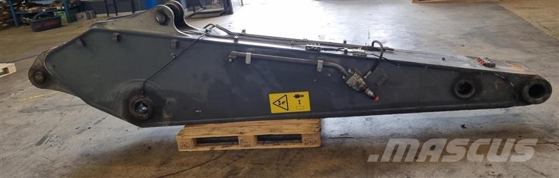 Volvo EC380DL SKOPSKAFT Ostale komponente