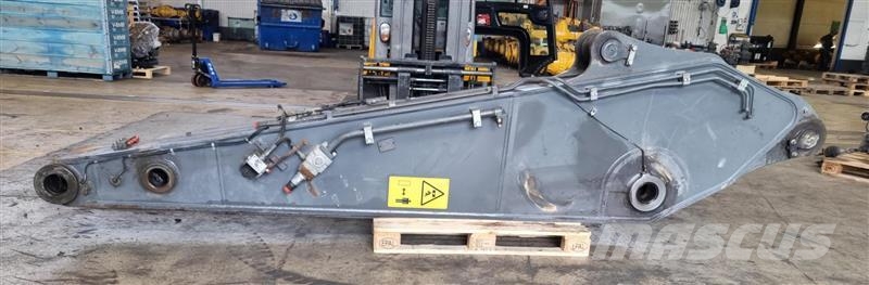 Volvo EC380DL SKOPSKAFT Ostale komponente