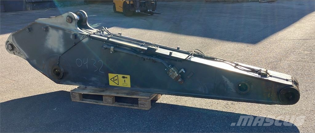 Volvo EC380DL SKOPSKAFT Autres accessoires