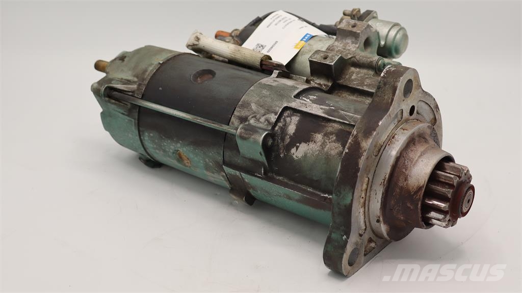 Volvo EC380DL STARTMOTOR Motory