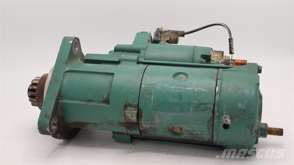 Volvo EC380DL STARTMOTOR Motory